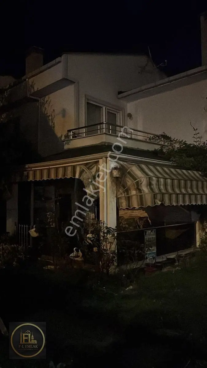 Fl- Emlaktan Silivri Basın Sitesinde Satılık Dubleks Villa — fotoğraf 14