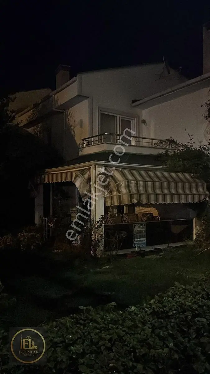Fl- Emlaktan Silivri Basın Sitesinde Satılık Dubleks Villa — fotoğraf 17