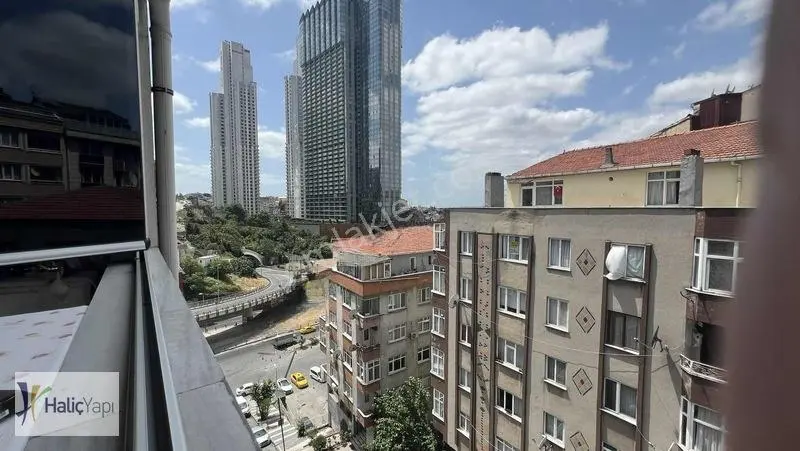 Şişli Halide Edip Adıvar'da 2+1 Manzaralı Krediye Uygun Satılık — fotoğraf 2