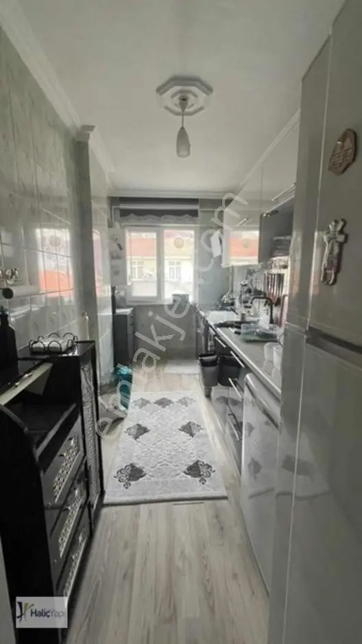 Şişli Halide Edip Adıvar'da 2+1 Manzaralı Krediye Uygun Satılık — fotoğraf 6