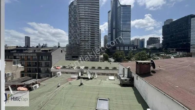 Şişli Halide Edip Adıvar'da 2+1 Manzaralı Krediye Uygun Satılık — fotoğraf 9