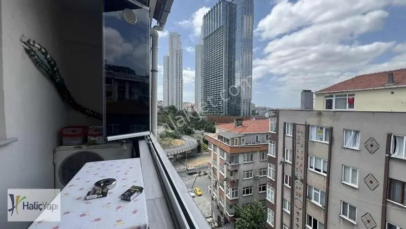 Şişli Halide Edip Adıvar'da 2+1 Manzaralı Krediye Uygun Satılık — fotoğraf 20