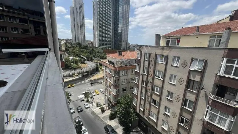Şişli Halide Edip Adıvar'da 2+1 Manzaralı Krediye Uygun Satılık — fotoğraf 21