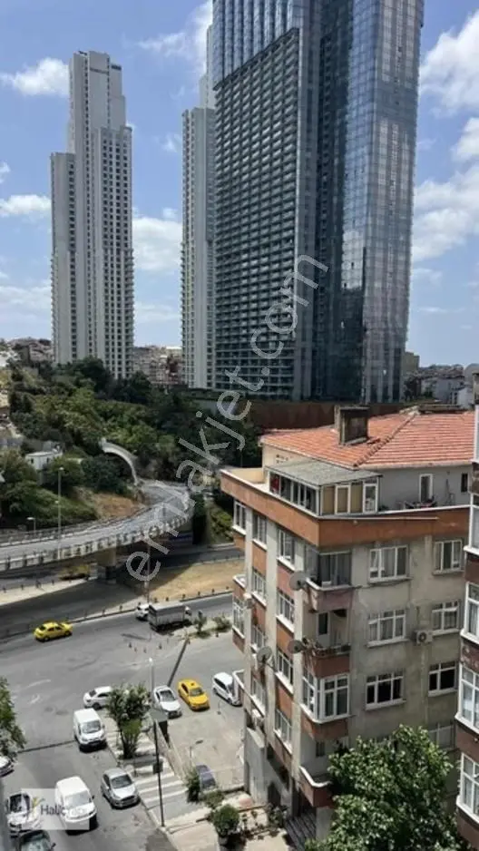 Şişli Halide Edip Adıvar'da 2+1 Manzaralı Krediye Uygun Satılık — fotoğraf 22