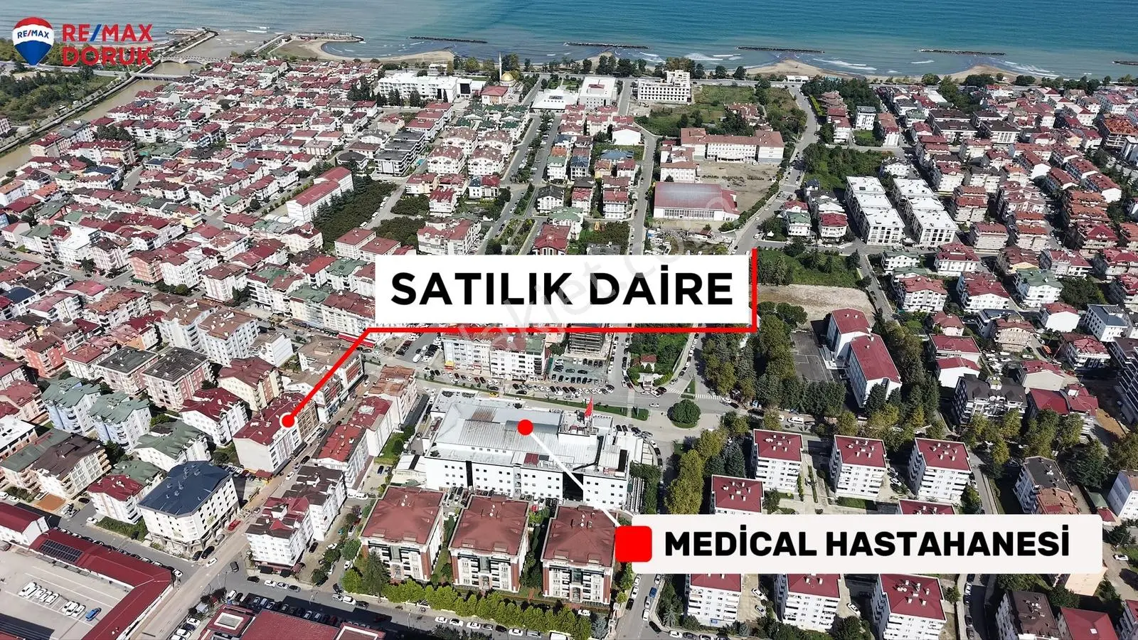 Akyazı Mahallesi'nde Sahile Yürüme Mesafesinde Geniş 3+1 Daire — fotoğraf 2