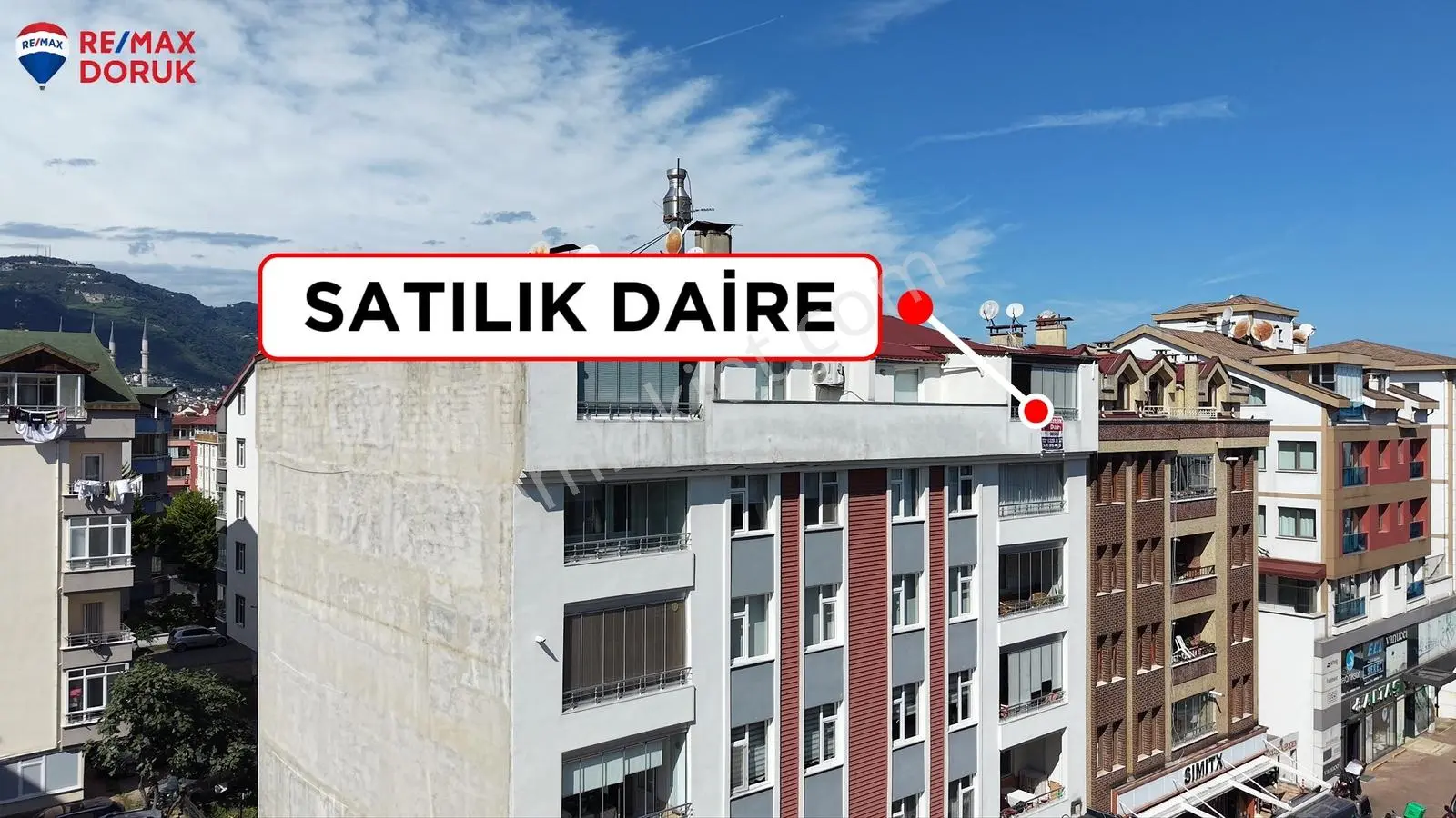 Akyazı Mahallesi'nde Sahile Yürüme Mesafesinde Geniş 3+1 Daire — fotoğraf 3