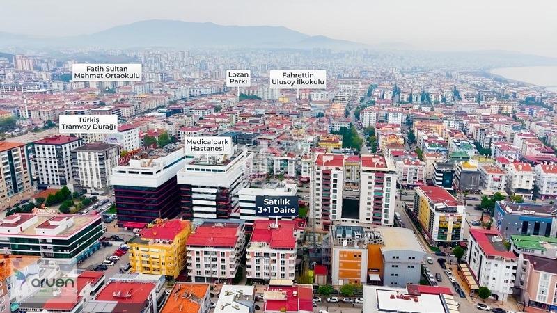 Medical Park Hastanesinin Yanında | Satılık 3+1 — fotoğraf 2