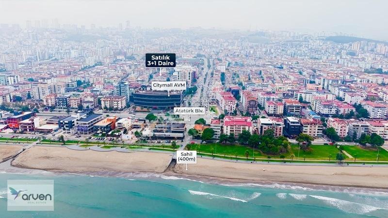 Medical Park Hastanesinin Yanında | Satılık 3+1 — fotoğraf 3