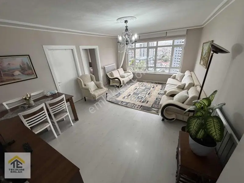 Atış Caddesi Üzerinde Orta Katta 3+1 Manzaralı Full Yapılı