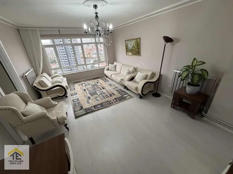 Atış Caddesi Üzerinde Orta Katta 3+1 Manzaralı Full Yapılı — fotoğraf 3
