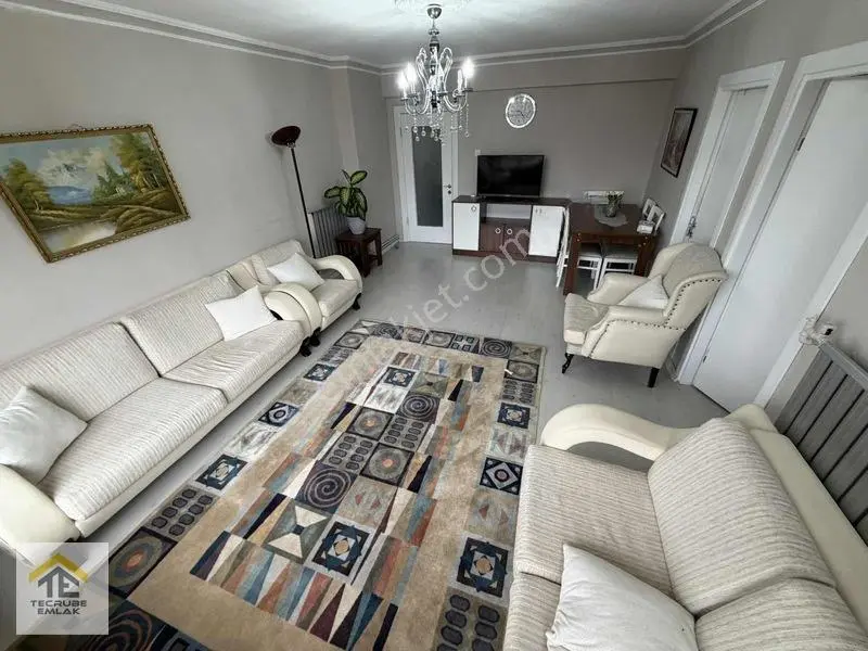 Atış Caddesi Üzerinde Orta Katta 3+1 Manzaralı Full Yapılı — fotoğraf 4
