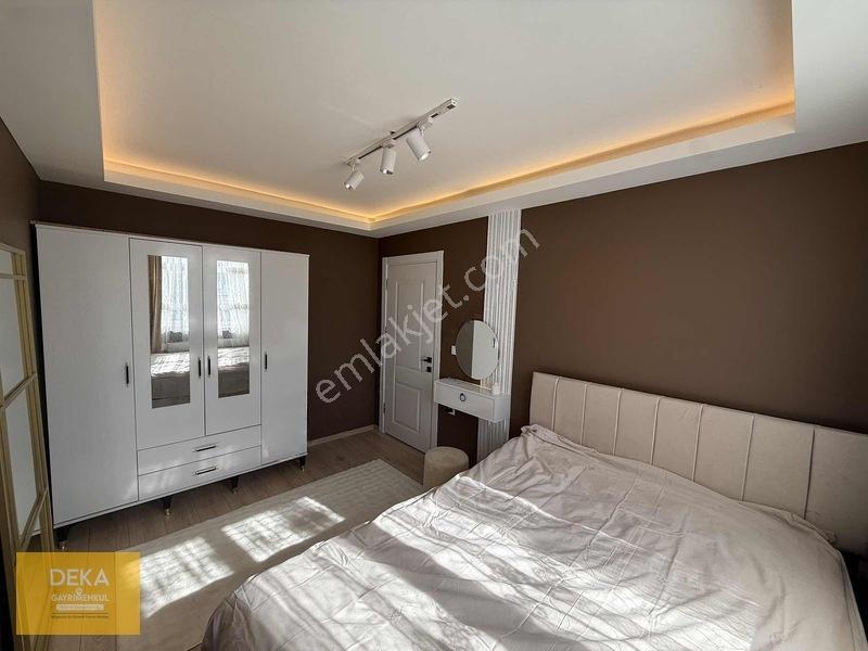 Deka Gayrimenkul'den Full Kredili Lüks Eşyalı 1+1 — fotoğraf 2