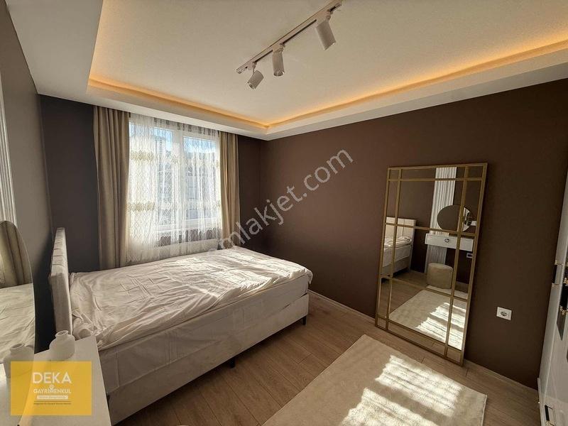 Deka Gayrimenkul'den Full Kredili Lüks Eşyalı 1+1 — fotoğraf 3