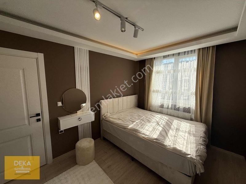 Deka Gayrimenkul'den Full Kredili Lüks Eşyalı 1+1 — fotoğraf 7