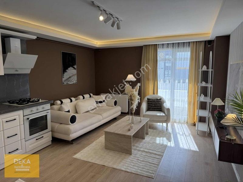 Deka Gayrimenkul'den Full Kredili Lüks Eşyalı 1+1 — fotoğraf 8