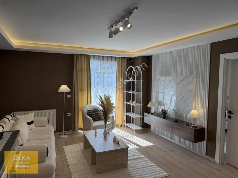 Deka Gayrimenkul'den Full Kredili Lüks Eşyalı 1+1 — fotoğraf 11