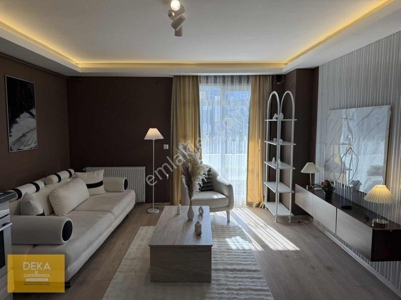 Deka Gayrimenkul'den Full Kredili Lüks Eşyalı 1+1 — fotoğraf 12