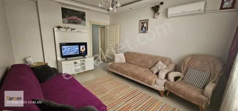 Ergenekon' Da Bahçe Girişli 2+1 Satılık Daire