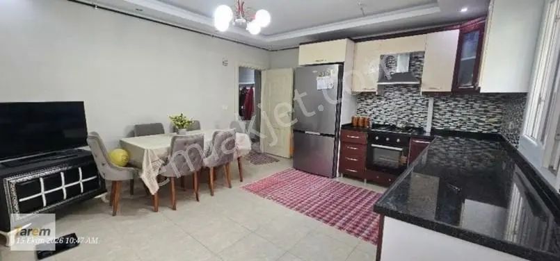 Ergenekon' Da Bahçe Girişli 2+1 Satılık Daire — fotoğraf 5