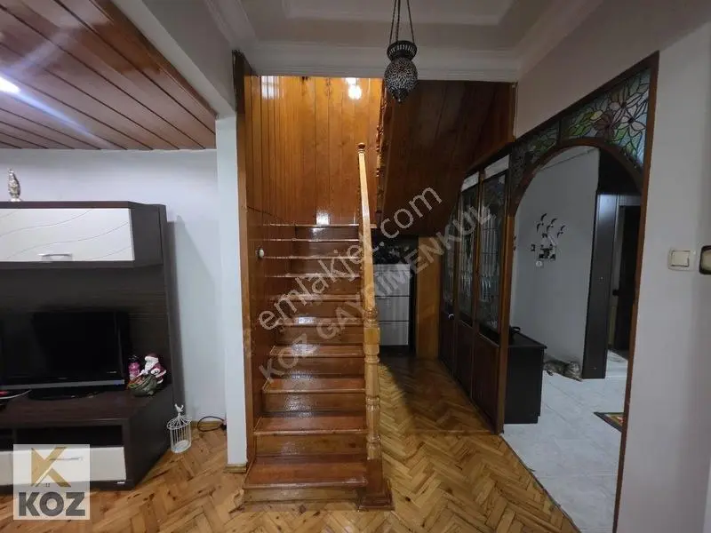 Koz Emlak 2'Den Kernekte Satılık 5+1 Dubleks Daire