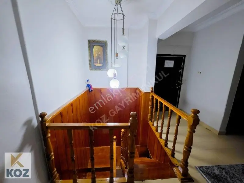 Koz Emlak 2'den Kernekte Satılık 5+1 Dubleks Daire — fotoğraf 2