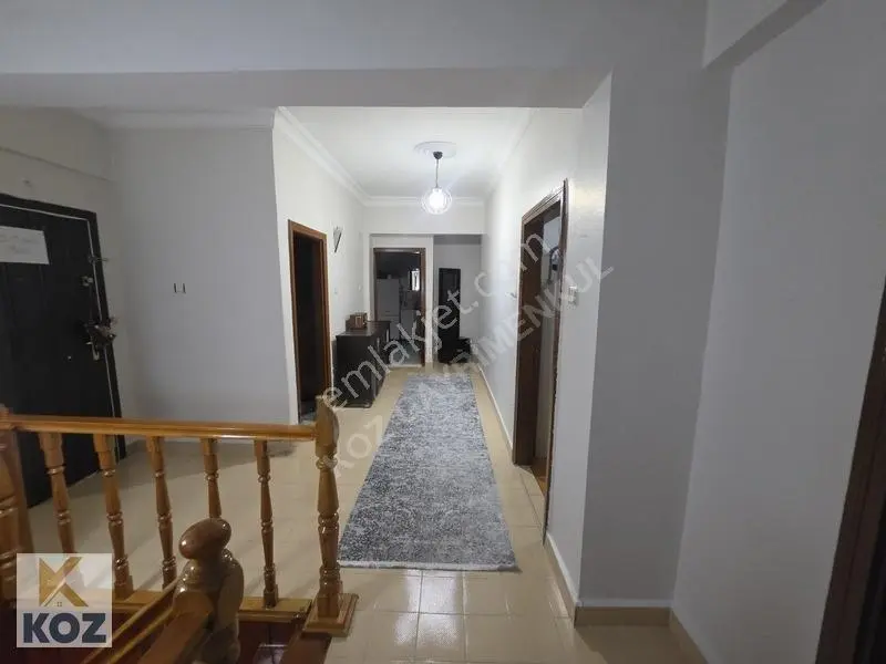 Koz Emlak 2'den Kernekte Satılık 5+1 Dubleks Daire — fotoğraf 3