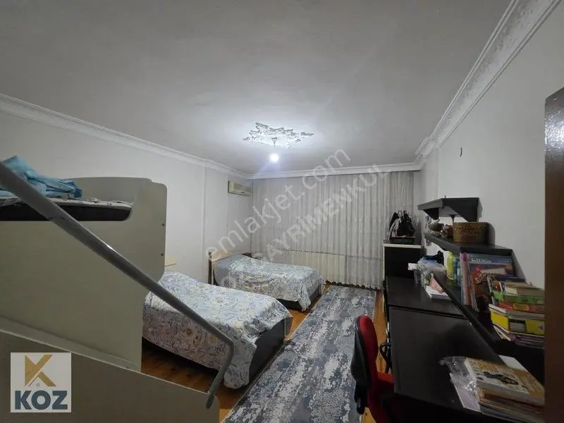 Koz Emlak 2'den Kernekte Satılık 5+1 Dubleks Daire — fotoğraf 12