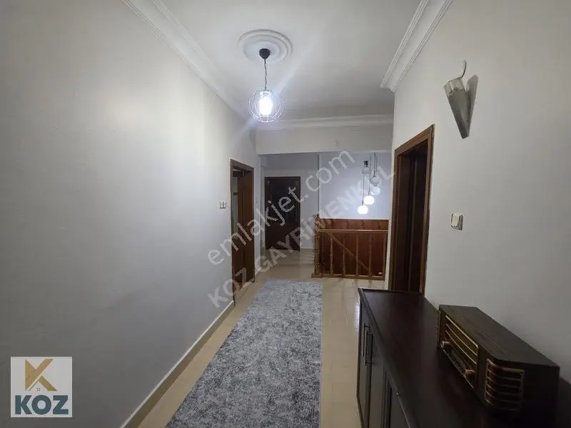 Koz Emlak 2'den Kernekte Satılık 5+1 Dubleks Daire — fotoğraf 13