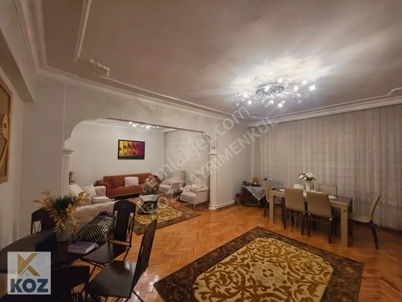 Koz Emlak 2'den Kernekte Satılık 5+1 Dubleks Daire — fotoğraf 16