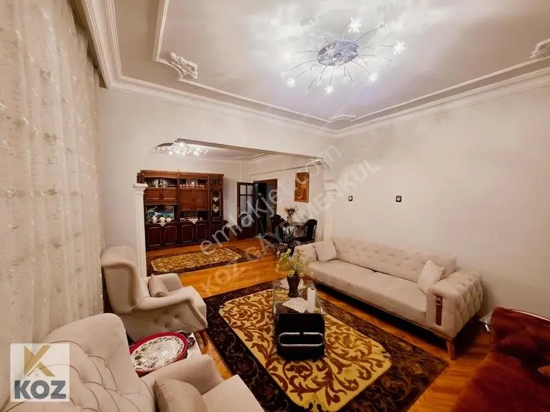 Koz Emlak 2'den Kernekte Satılık 5+1 Dubleks Daire — fotoğraf 17