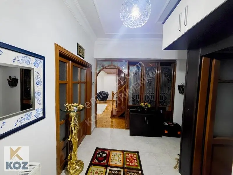 Koz Emlak 2'den Kernekte Satılık 5+1 Dubleks Daire — fotoğraf 19