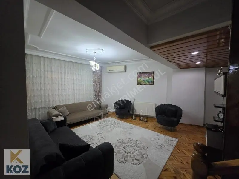 Koz Emlak 2'den Kernekte Satılık 5+1 Dubleks Daire — fotoğraf 20