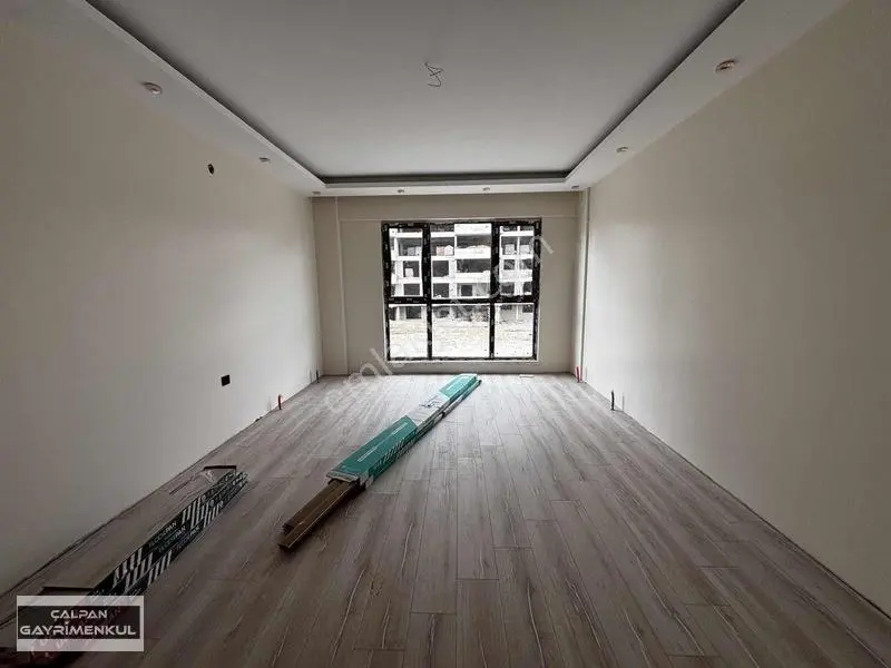 Kıbrısköy Mah Yapım Aşamasında Uygun Fiyatlı 3+1 Satılık Daire — fotoğraf 2