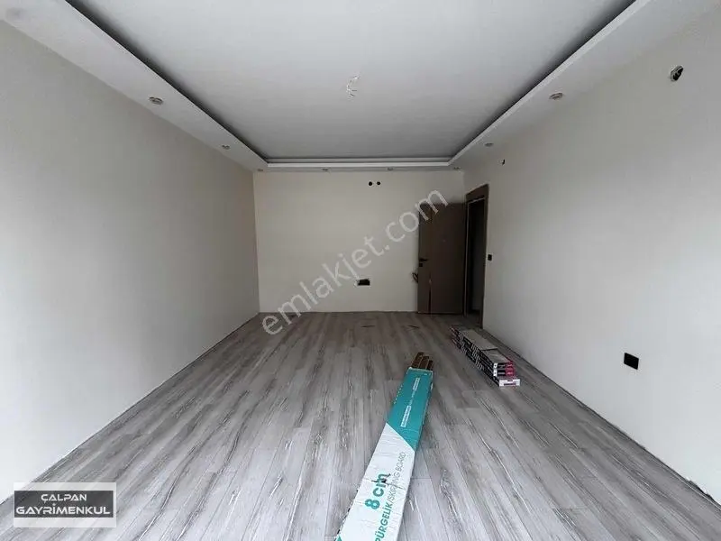 Kıbrısköy Mah Yapım Aşamasında Uygun Fiyatlı 3+1 Satılık Daire — fotoğraf 4