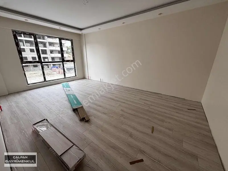 Kıbrısköy Mah Yapım Aşamasında Uygun Fiyatlı 3+1 Satılık Daire — fotoğraf 6