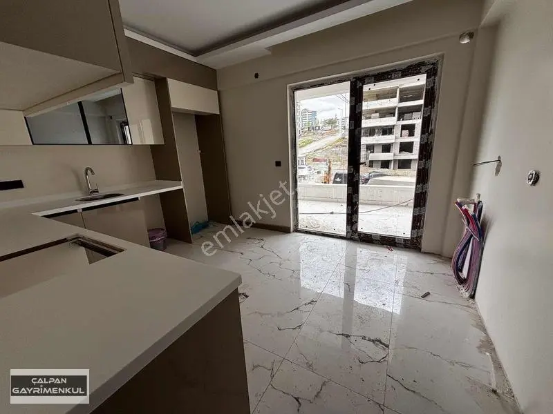 Kıbrısköy Mah Yapım Aşamasında Uygun Fiyatlı 3+1 Satılık Daire — fotoğraf 7