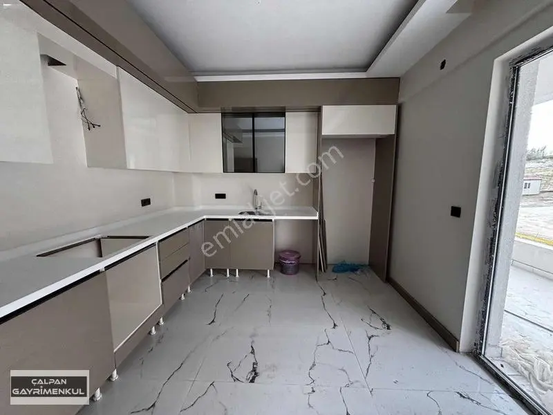 Kıbrısköy Mah Yapım Aşamasında Uygun Fiyatlı 3+1 Satılık Daire — fotoğraf 8