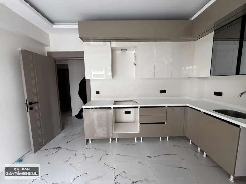 Kıbrısköy Mah Yapım Aşamasında Uygun Fiyatlı 3+1 Satılık Daire — fotoğraf 10