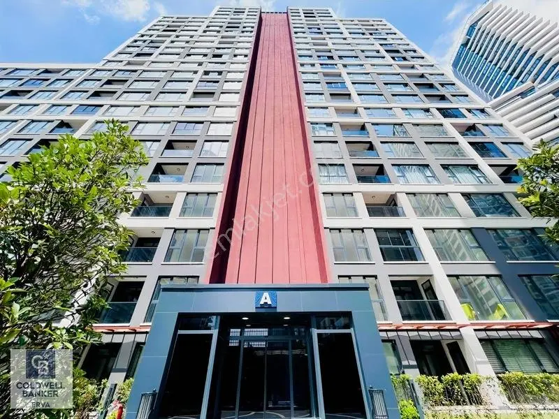 Nest İncek Sitesinde 14.katta Kapalı Garajlı 2+1 Satılık Daire — fotoğraf 2
