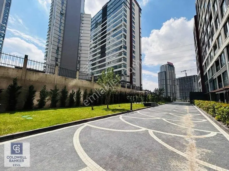 Nest İncek Sitesinde 14.katta Kapalı Garajlı 2+1 Satılık Daire — fotoğraf 5