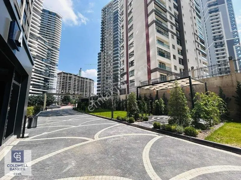 Nest İncek Sitesinde 14.katta Kapalı Garajlı 2+1 Satılık Daire — fotoğraf 6