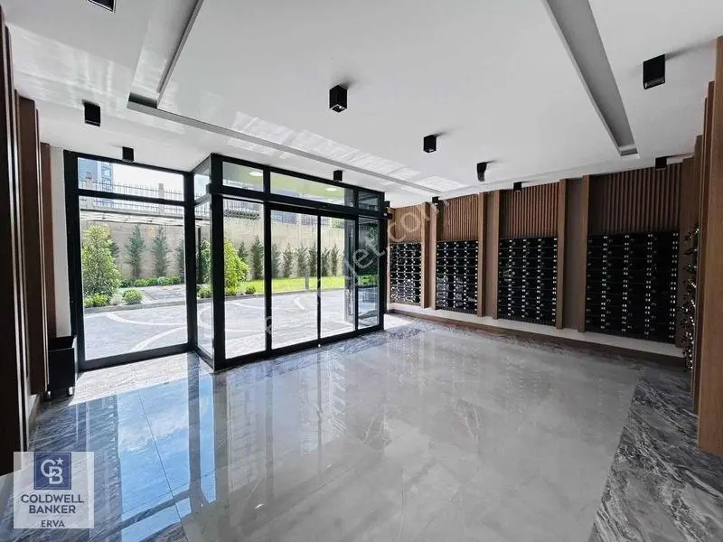 Nest İncek Sitesinde 14.katta Kapalı Garajlı 2+1 Satılık Daire — fotoğraf 7