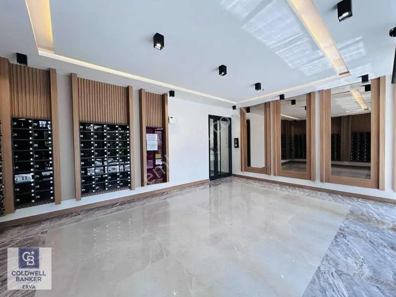 Nest İncek Sitesinde 14.katta Kapalı Garajlı 2+1 Satılık Daire — fotoğraf 8