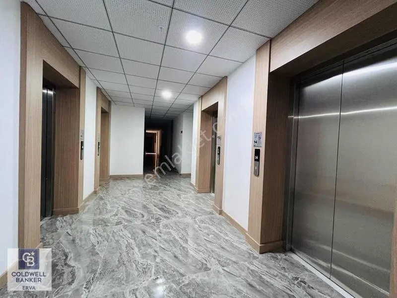 Nest İncek Sitesinde 14.katta Kapalı Garajlı 2+1 Satılık Daire — fotoğraf 11
