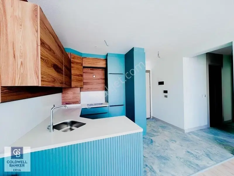 Nest İncek Sitesinde 14.katta Kapalı Garajlı 2+1 Satılık Daire — fotoğraf 18