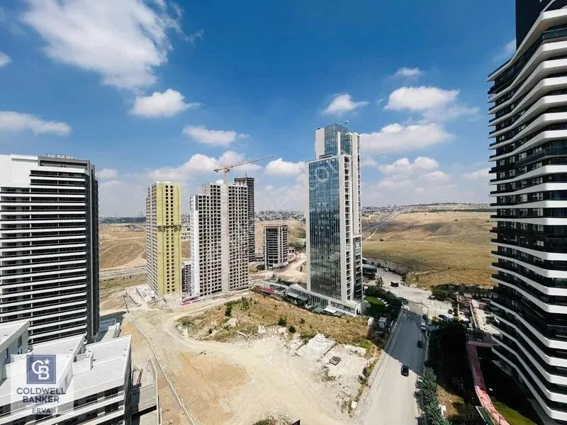 Nest İncek Sitesinde 14.katta Kapalı Garajlı 2+1 Satılık Daire — fotoğraf 21