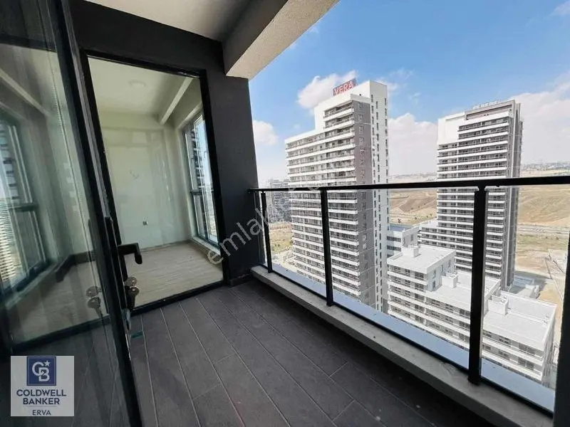 Nest İncek Sitesinde 14.katta Kapalı Garajlı 2+1 Satılık Daire — fotoğraf 25