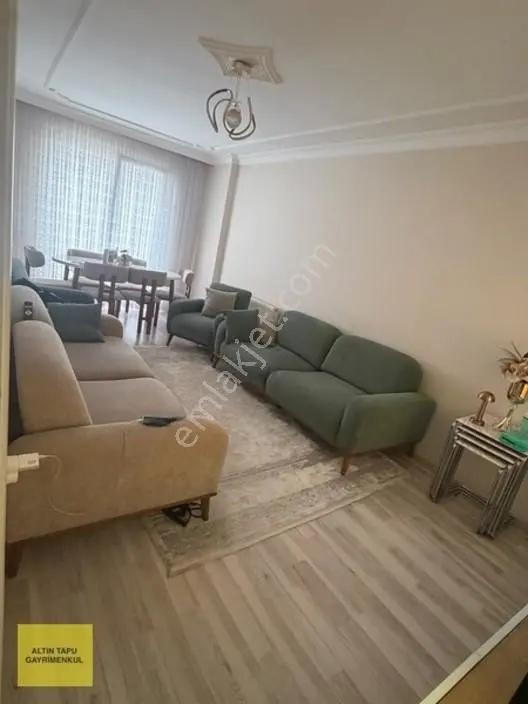 Altın Tapu'Dan Güzel 2+1 Arakat / Asansörlü