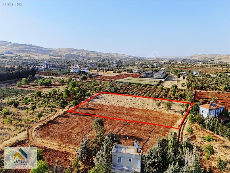 Ünlü Gayrimenkul'Den Sarısalkım'Da İmara Yakın Satılık Arazi