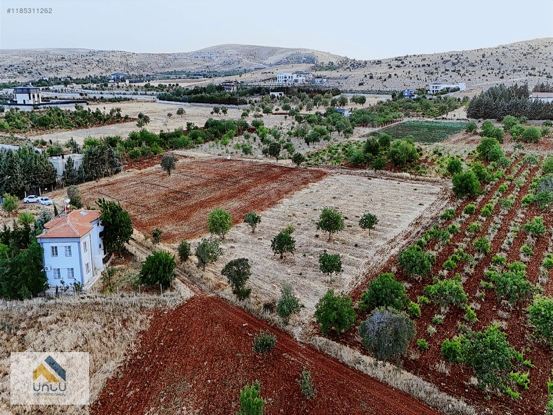 Ünlü Gayrimenkul'den Sarısalkım'da İmara Yakın Satılık Arazi — fotoğraf 5